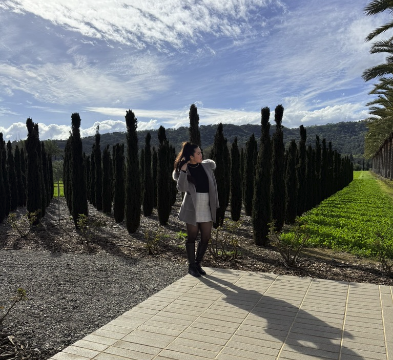 criminal defense paralegal standing at winery